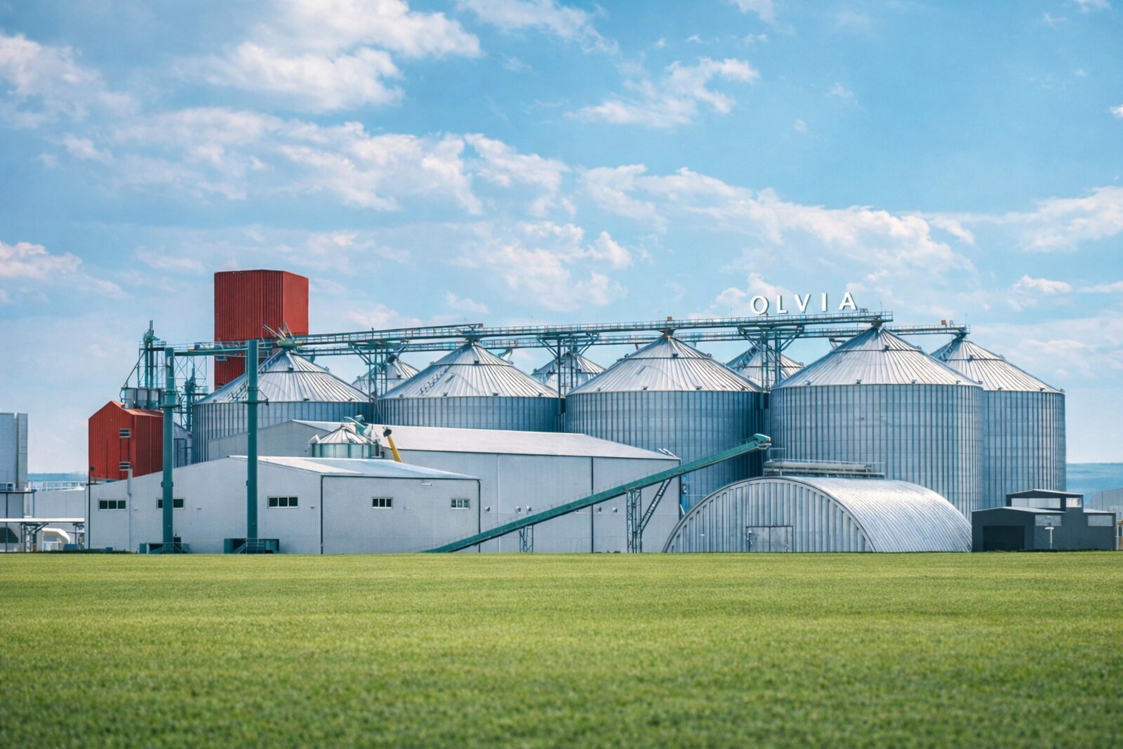 Олійний завод