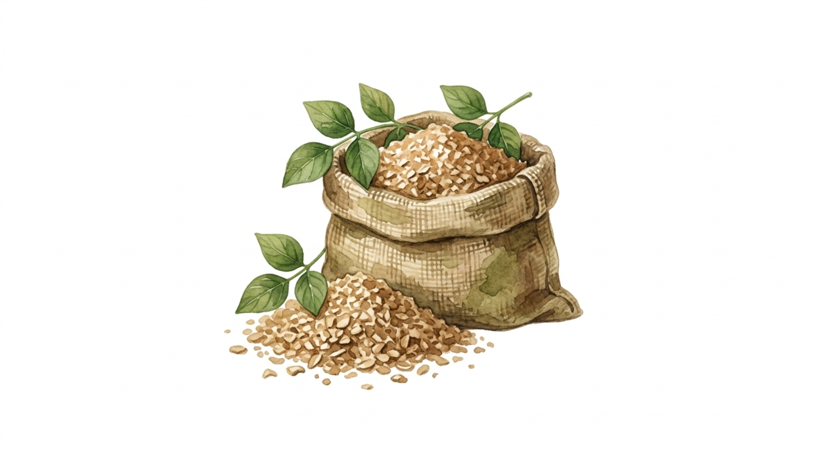 Шрот соєвий